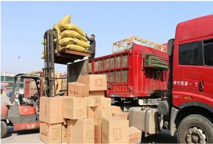 厦门到科尔沁区物流专线