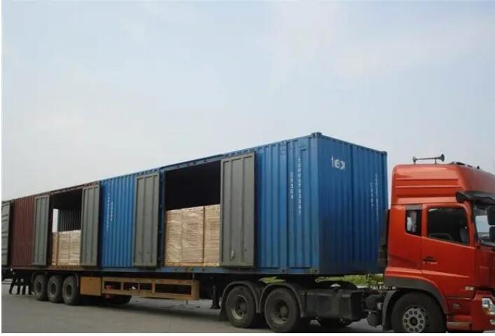 厦门到科尔沁区整车运输