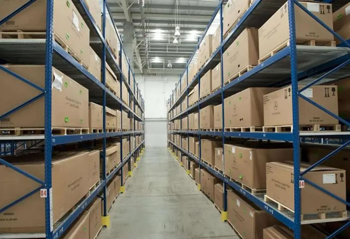 厦门到科尔沁区货物仓储