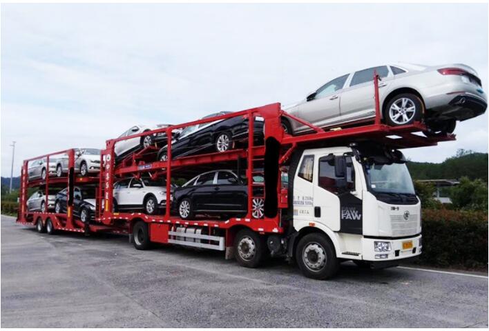 厦门到科尔沁区轿车托运